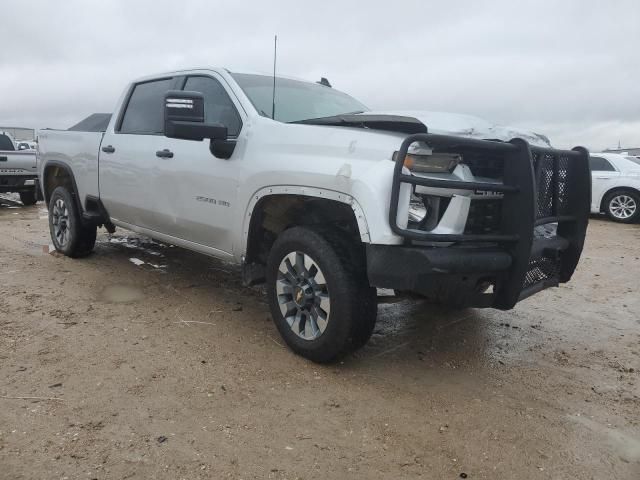 2022 Chevrolet Silverado K2500 Custom