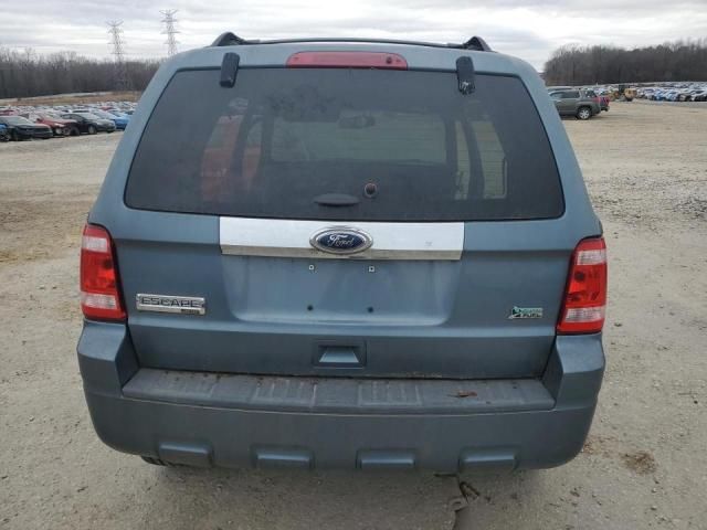 2012 Ford Escape Limited