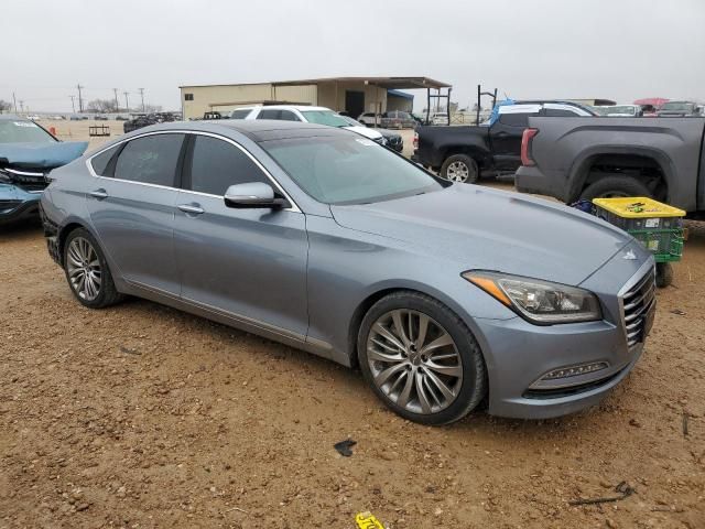 2015 Hyundai Genesis 5.0L