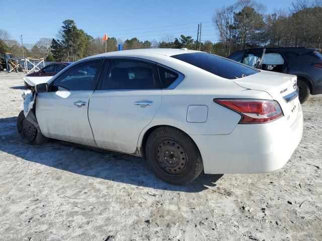 2014 Nissan Altima 2.5