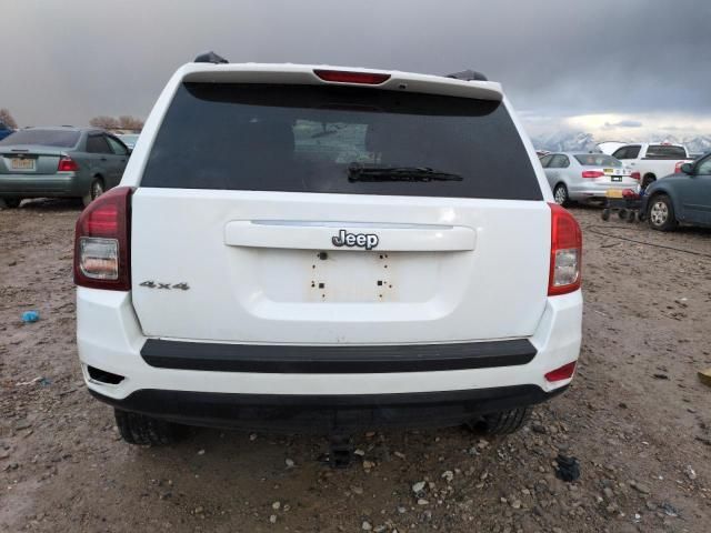 2014 Jeep Compass Sport