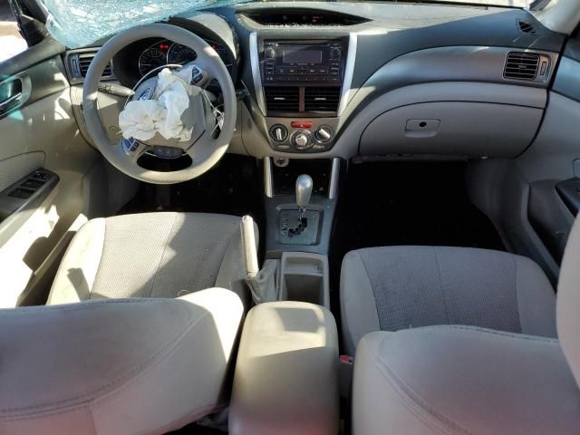 2012 Subaru Forester 2.5X Premium