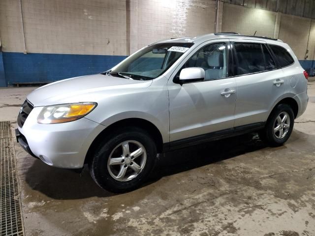 2007 Hyundai Santa FE GLS