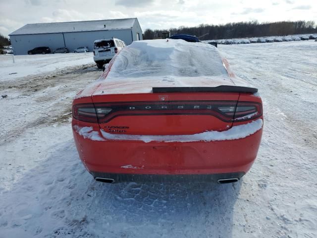 2018 Dodge Charger GT