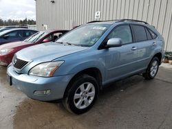 Lexus salvage cars for sale: 2008 Lexus RX 350