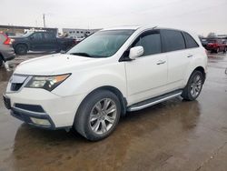 2011 Acura MDX Advance for sale in Grand Prairie, TX