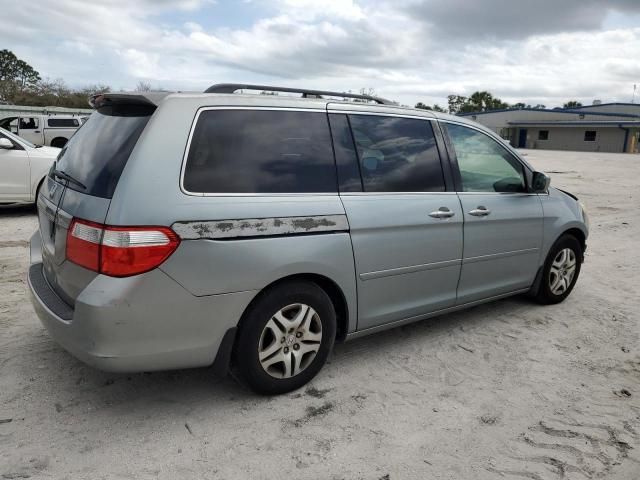 2007 Honda Odyssey EX