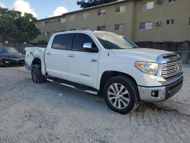 2016 Toyota Tundra Crewmax Limited