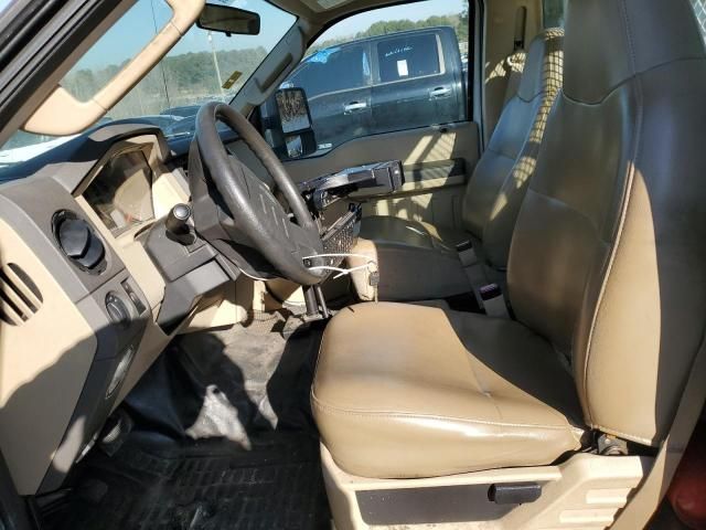 2008 Ford F350 SRW Super Duty