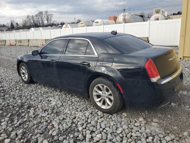 2016 Chrysler 300 Limited