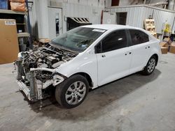 Toyota Corolla salvage cars for sale: 2023 Toyota Corolla LE