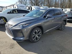 Lexus salvage cars for sale: 2022 Lexus RX 450H