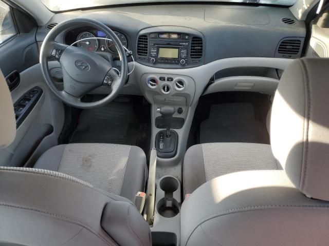 2010 Hyundai Accent GLS