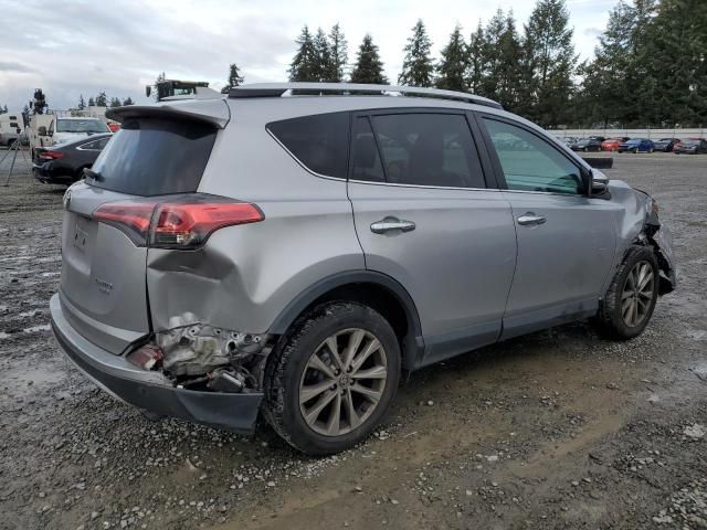 2016 Toyota Rav4 Limited