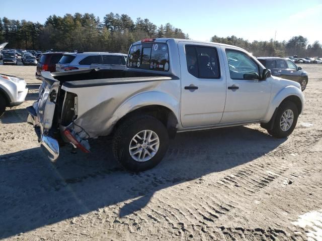 2020 Nissan Frontier S