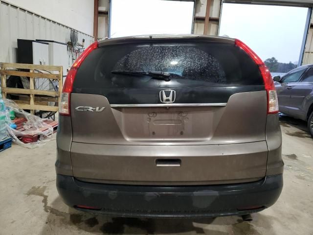 2014 Honda CR-V EXL