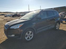 Ford salvage cars for sale: 2013 Ford Escape SE