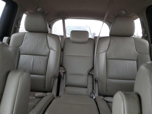 2011 Honda Odyssey EXL