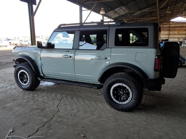 2022 Ford Bronco Base