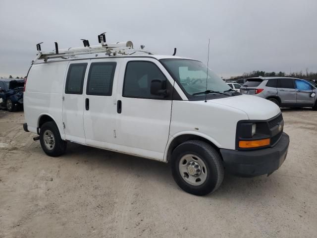 2013 Chevrolet Express G2500