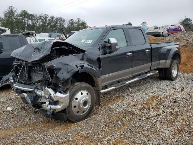 2019 Ford F450 Super Duty