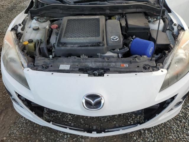 2013 Mazda Speed 3