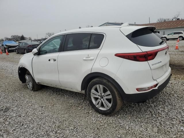 2019 KIA Sportage LX