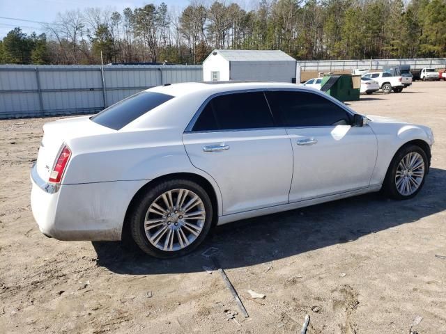 2011 Chrysler 300C