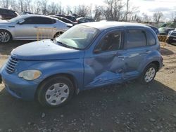 Chrysler salvage cars for sale: 2007 Chrysler PT Cruiser Touring