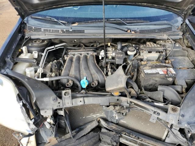 2008 Nissan Sentra 2.0