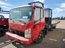 Isuzu salvage cars for sale: 2014 Isuzu NPR
