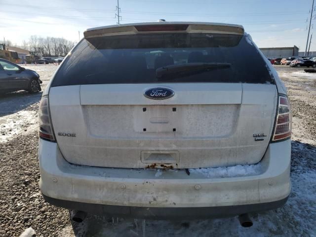 2008 Ford Edge SEL