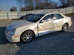 Cadillac sts salvage cars for sale: 2007 Cadillac STS