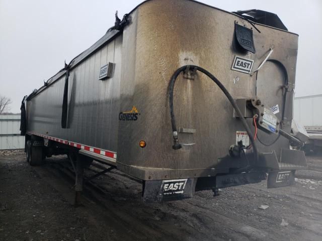 2017 East Manufacturing Dump Trailer