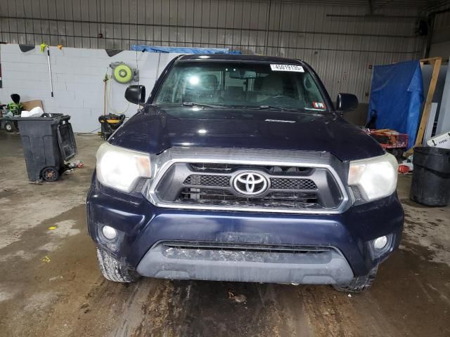 2013 Toyota Tacoma Double Cab