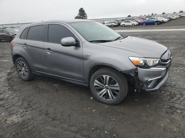 2018 Mitsubishi Outlander Sport ES