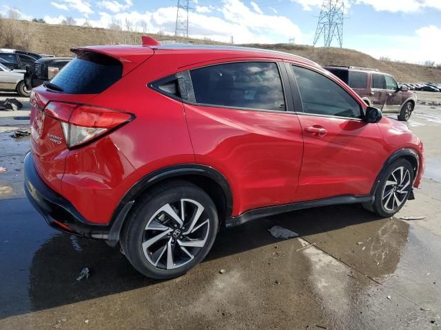 2020 Honda HR-V Sport