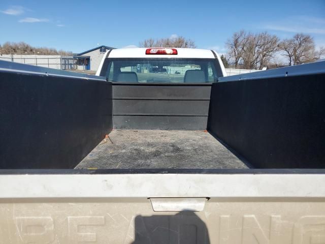 2023 Chevrolet Silverado K3500