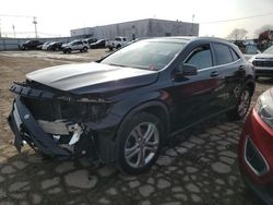 Mercedes-Benz gla-Class salvage cars for sale: 2015 Mercedes-Benz GLA 250