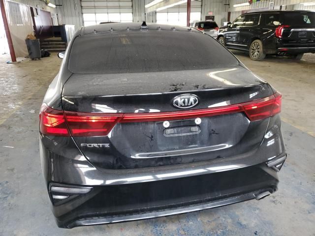 2019 KIA Forte FE