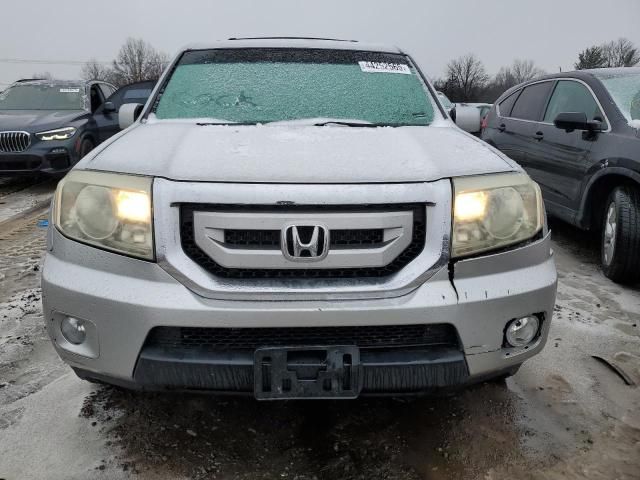 2010 Honda Pilot EXL