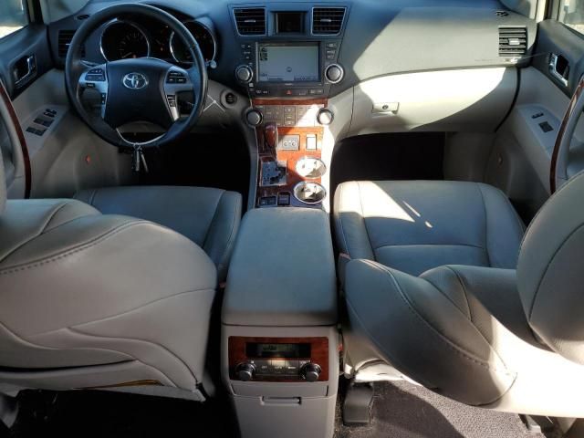 2011 Toyota Highlander Limited