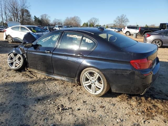 2014 BMW 535 I