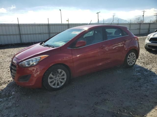 2016 Hyundai Elantra GT