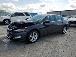 Chevrolet Malibu salvage cars for sale: 2023 Chevrolet Malibu LT