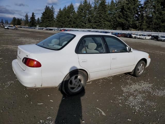 1998 Toyota Corolla VE