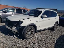 BMW salvage cars for sale: 2017 BMW X3 SDRIVE28I