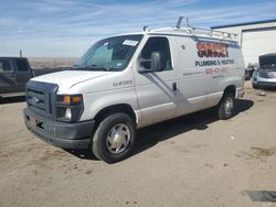 Ford Econoline e250 van Vehiculos salvage en venta: 2008 Ford Econoline E250 Van