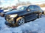 2014 Mercedes-Benz ML 350 4matic