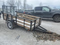 Trail King Vehiculos salvage en venta: 2009 Trail King Trailer